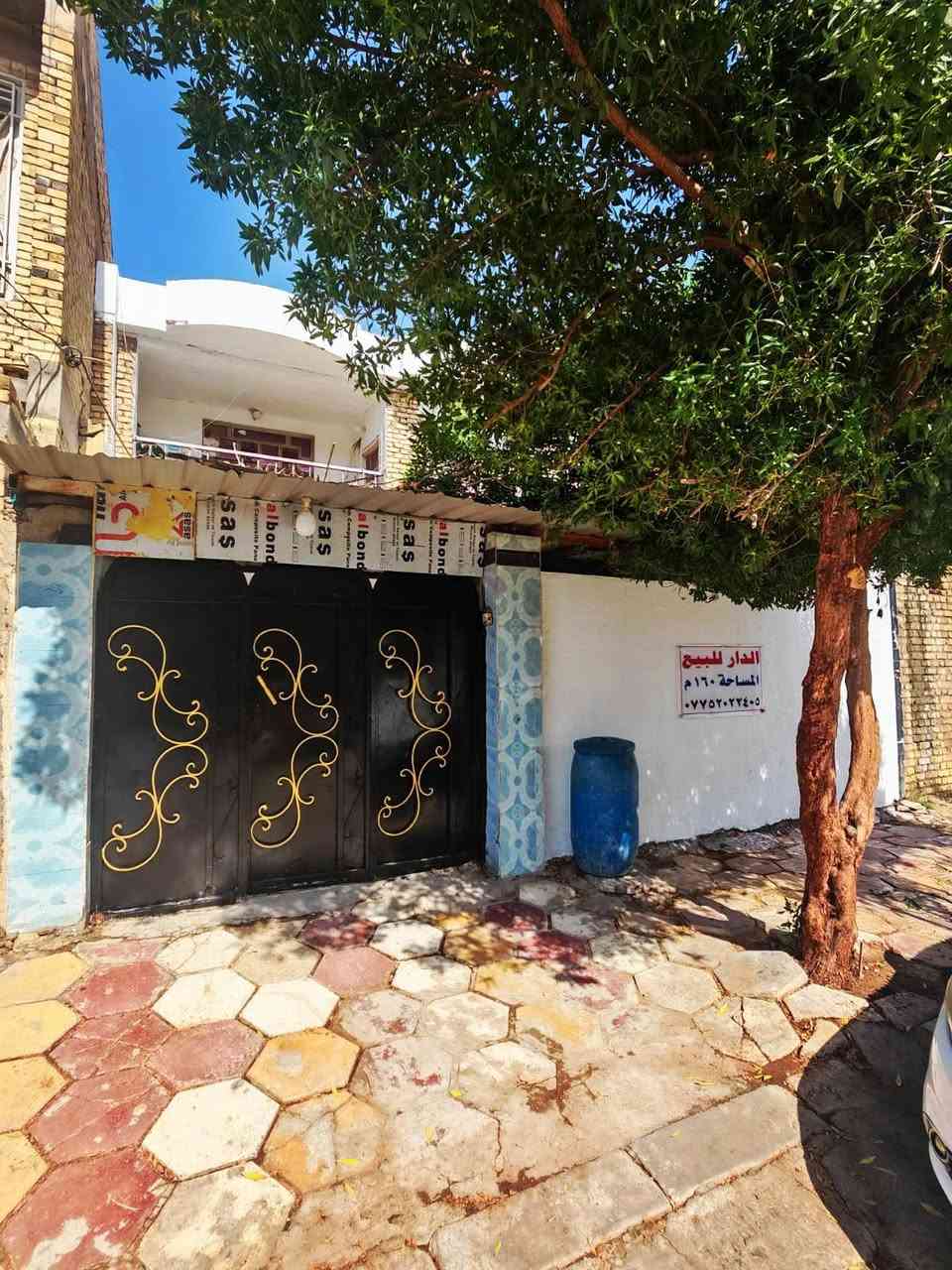 مغربه العمارة • ١٦٠م • ٤ غرف