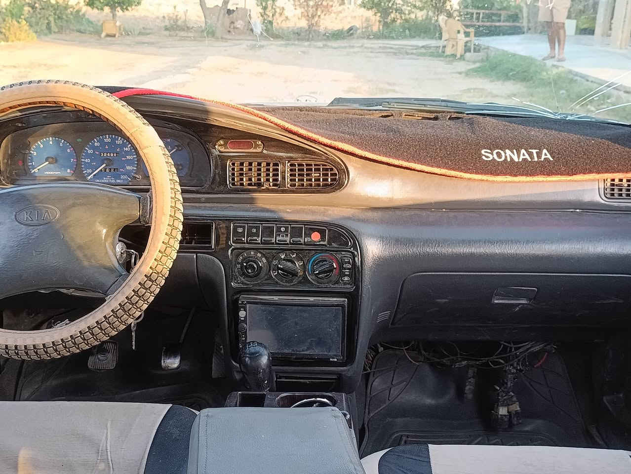 السلام عليكم سياره سيفيه كير محرك كيرعادي موديل95 سعر 45وبيمجال***********
