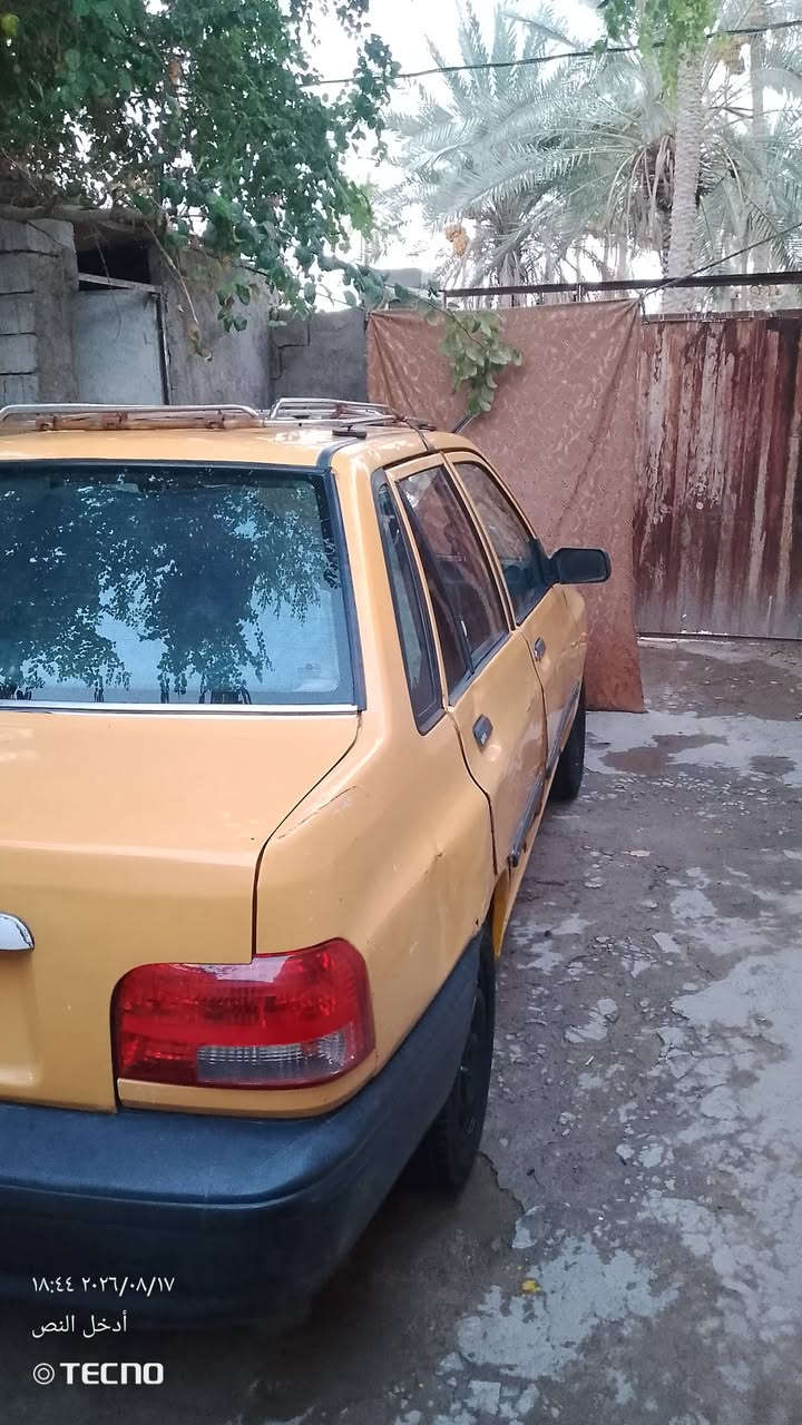 السلام عليكم سايبه موديل 9 سياره تحويل رقم الاماني شوسيه شركه ماملعوب بيه سياره حلوه مكينته بيه بخار قليل. وكيره الرابع يفلت. السياره مرور مصفره وعليه الهيه 400فقط ينقطعن من سعره السعر مالته 15 ورقه والشري يتصل مكان نجف ***********
