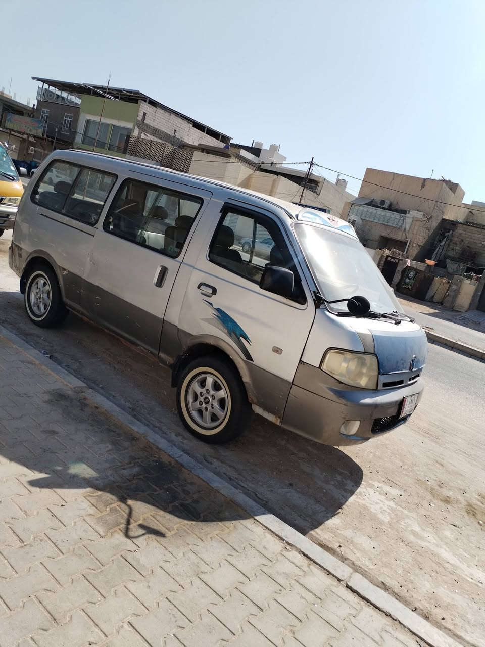 سلام عليكم منغوليه للبيع موديل 2005 كامله انكليزي سياحي رقم بصره بئسمي تحويل ثاني يوم مكينه بيه بخار *********** مكان نجف كوفه
