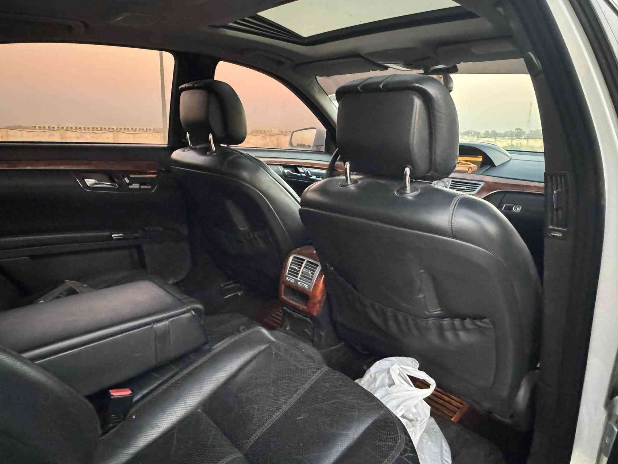 S350 • ٢٠٠٥ • ٦ سلندر