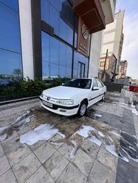 بيجو بارس • ٢٠١٥ • كفاله مكينه وقير