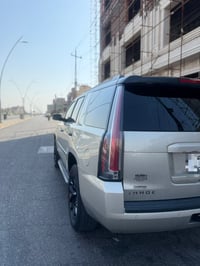 تاهو ٢٠١٦ • LTZ • كمبريسر محترق