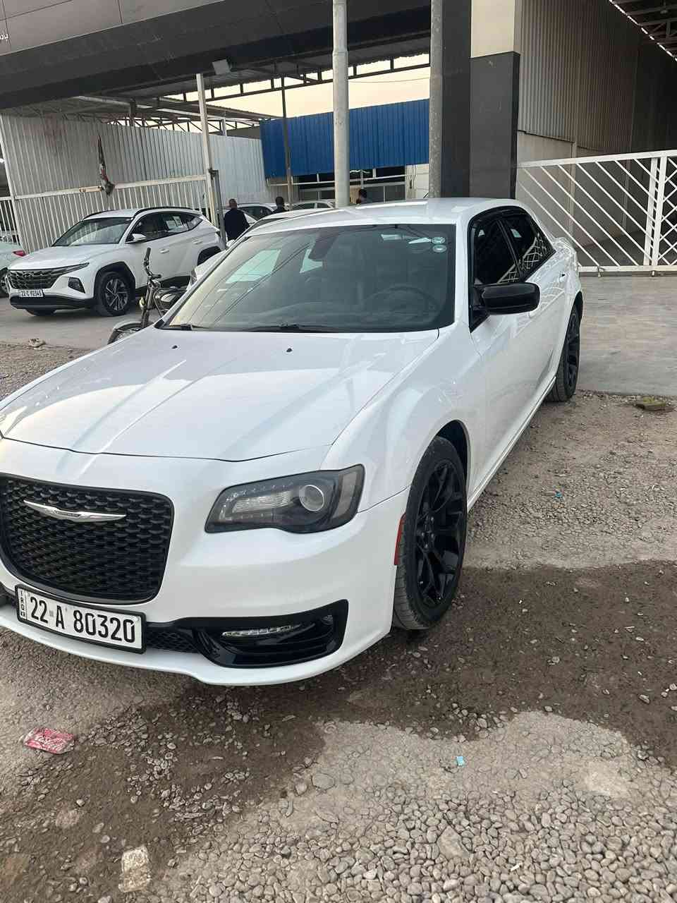 كلايسلر 300S • ٢٠٢٩ • ١٢٣٠٠٠ كم