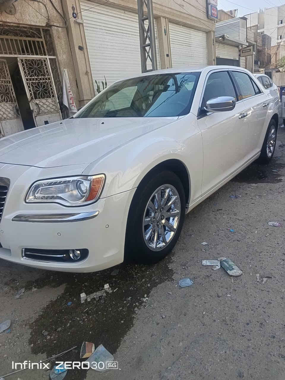 أوباما موديل 12 كفالة عامة رقم بصرة الجديد سيارة خليجية سيارة مغلفة نانو كامل
للأستفسار أكثر: ***********

نص مكتوب في الصور:
- Infinix ZERO30 5G