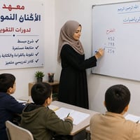 دروس تقوية • ابتدائي ١-٦ • سيف سعد كربلاء