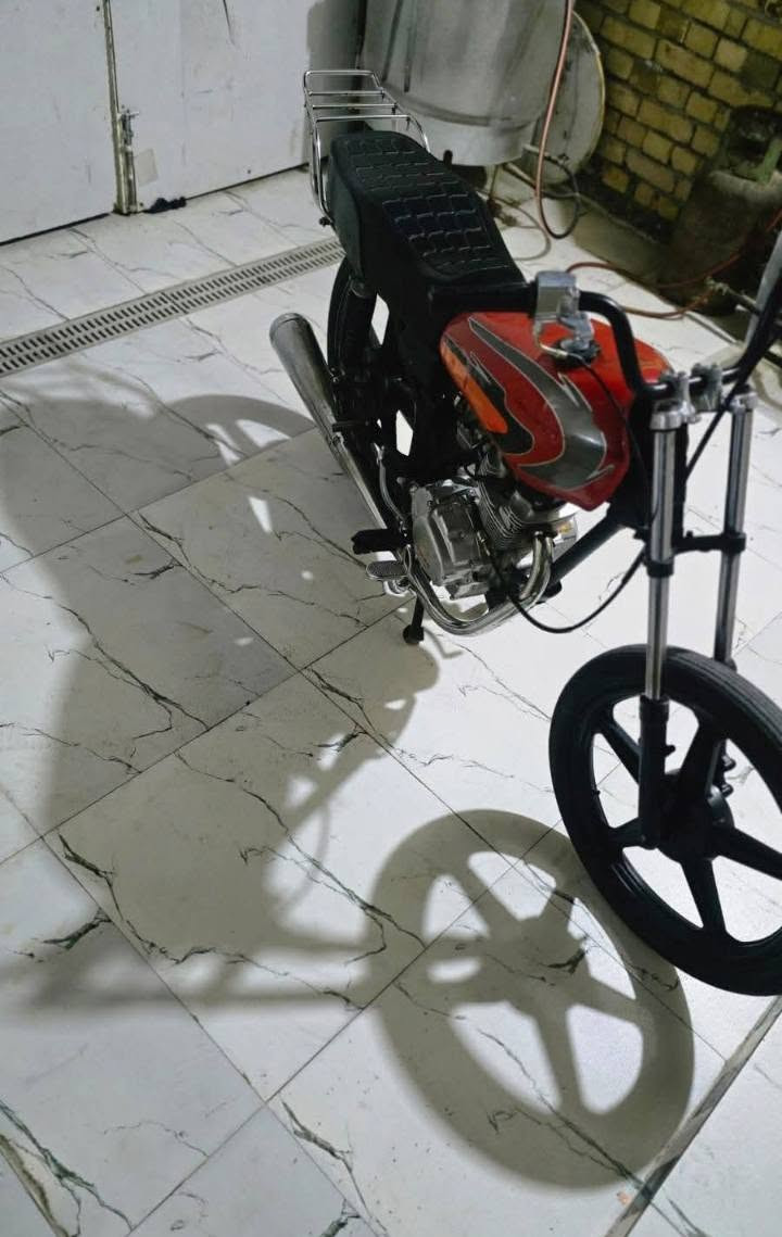 ***********دراجه للبيع نقص مابيهه مكان عماره سعره 550
