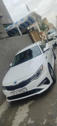 اوبتيما • ٢٠١٩ • ضرر خلفي