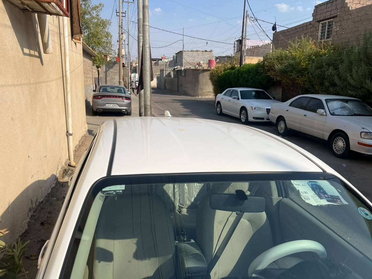 نيسان سني للبيع هندي موديل 2024 عنوان البصره 5ميل الاستفسار على هاذا الرقم ***********./***********
