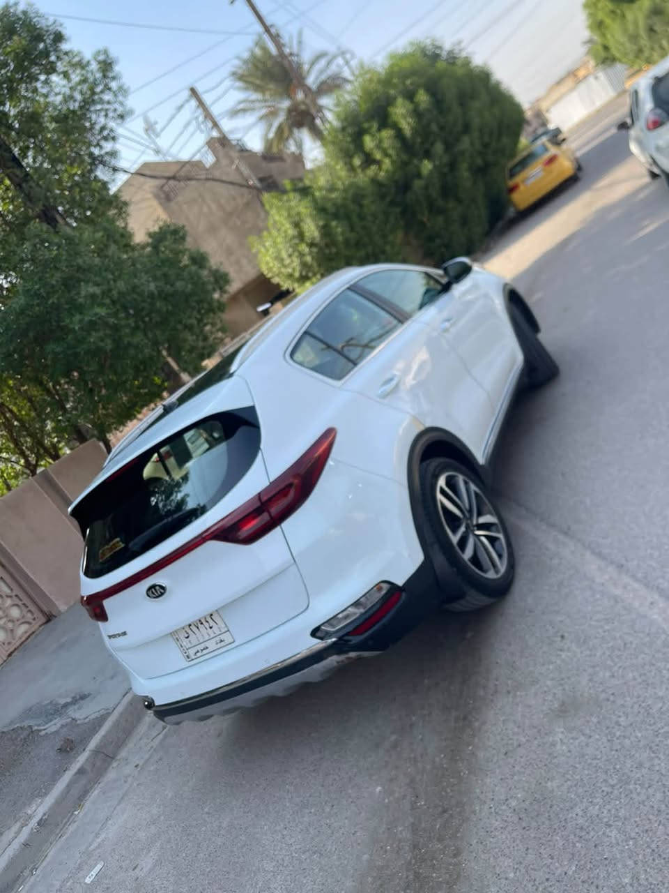 سبورتج • ٢٠١٩ • ١١٩ الف كم