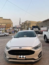 فورد فيوجن • ٢٠٢٠ • ١٢٢ الف ميل