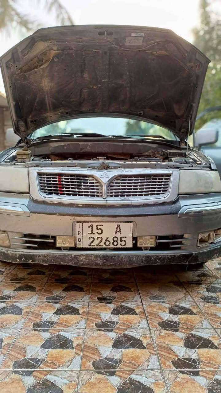 سلام عليكم
مسيبوشي.  شارلوت 
سياره جاهزه عله اخر حبايه 
تبريد شغال 
تبريد قطعتين 
محوره محرك وكير كامري 
سياره باسمي تحويل ثاني يوم 
سعر 60
مكاني حله قضاء جبله 
***********
