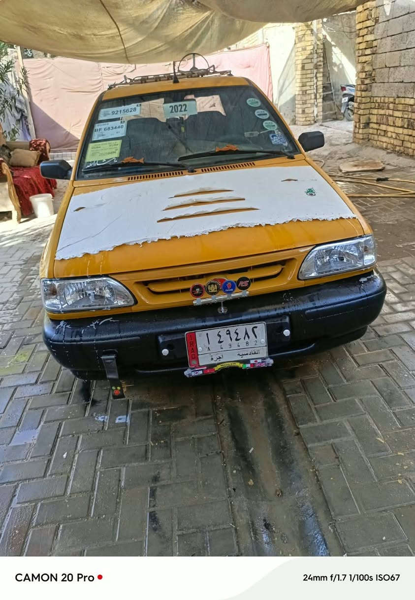 سلام عليكم اخوان سايبه مديل 23 بس متاخره 3 ايام مسجله 22 كير مكينه يخبلن حداديه تخم تاير جديد رقم قادسيه مصفره هيئه وغرامه سنويه جديده باسمي سعره 37  نتصل *********** سياره حلوه مابيه لا معجون ولا ضربه. ولا خياس نضيفه تبريد عوزه غاز كماليات تخبل باتري دوشمه شاشه كامره   مسويله ادامه سياره  مكاني حي العسكري الديوانيه
