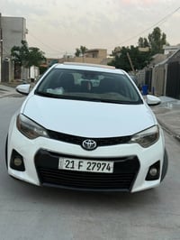 كورلا اس اي • ٢٠١٦ • سليمانيه