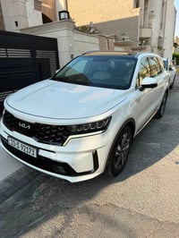 كيا سورنتو 2022 فول مواصفات بانوراما ضمان الدولية كفالة عامة من كلشي  ...