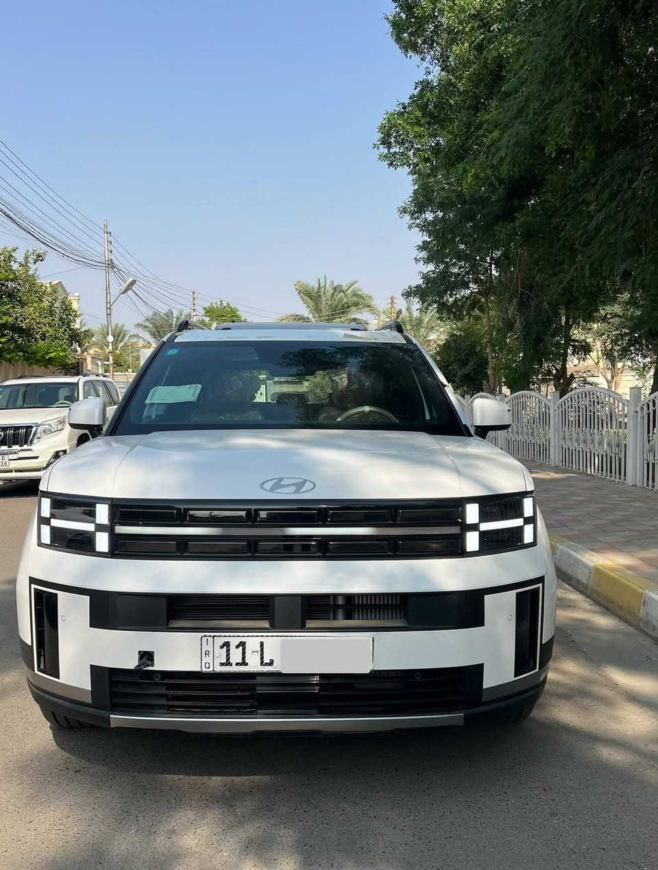 سنتافي • ٢٠٢٤ • رقم بغداد