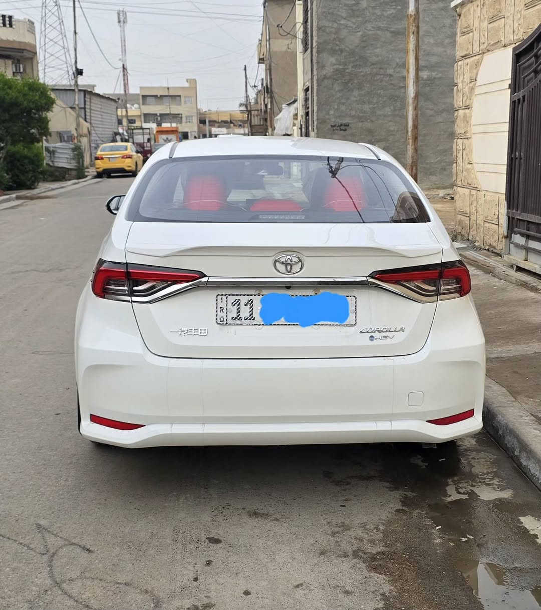 كورلا ٢٠٢٥ • فول اوبشن • ٣٠ الف