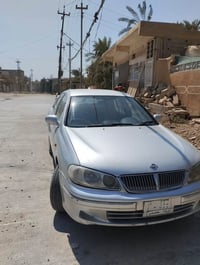 للبيع سني موديل 2000ياباني كير محرك تبريد كله نضيف السعر 55وبيها مجال ...