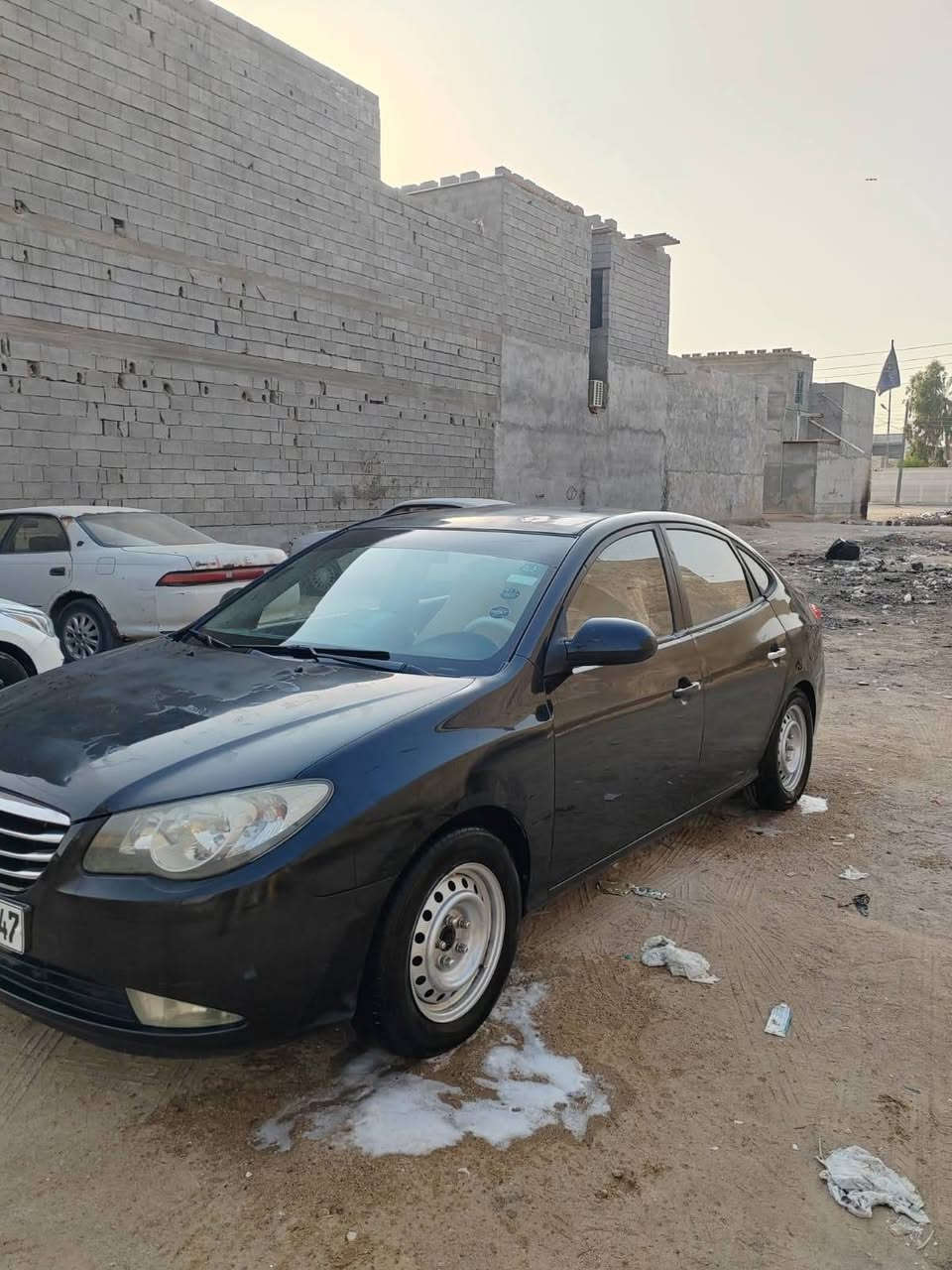 السلام عليكم إلنترا ادوات سياره دخول جديد تبريد حداديه تخم تاير مكينه كير ويلات كله جديد رقم وسنويه شمالي حساسات خلفيه كامره شاشه نقص ما بيها موديل 2009 بانزين دوووش 2000 كصه جنطه استفسار العنوان البصره اذا بيع عادي ماكو مشكله ابيع هم عادي  امراوس ماكو مشكلة  ***********

