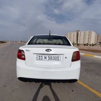 كيا ريو • ٢٠١٢ • محرك ١٤٠٠