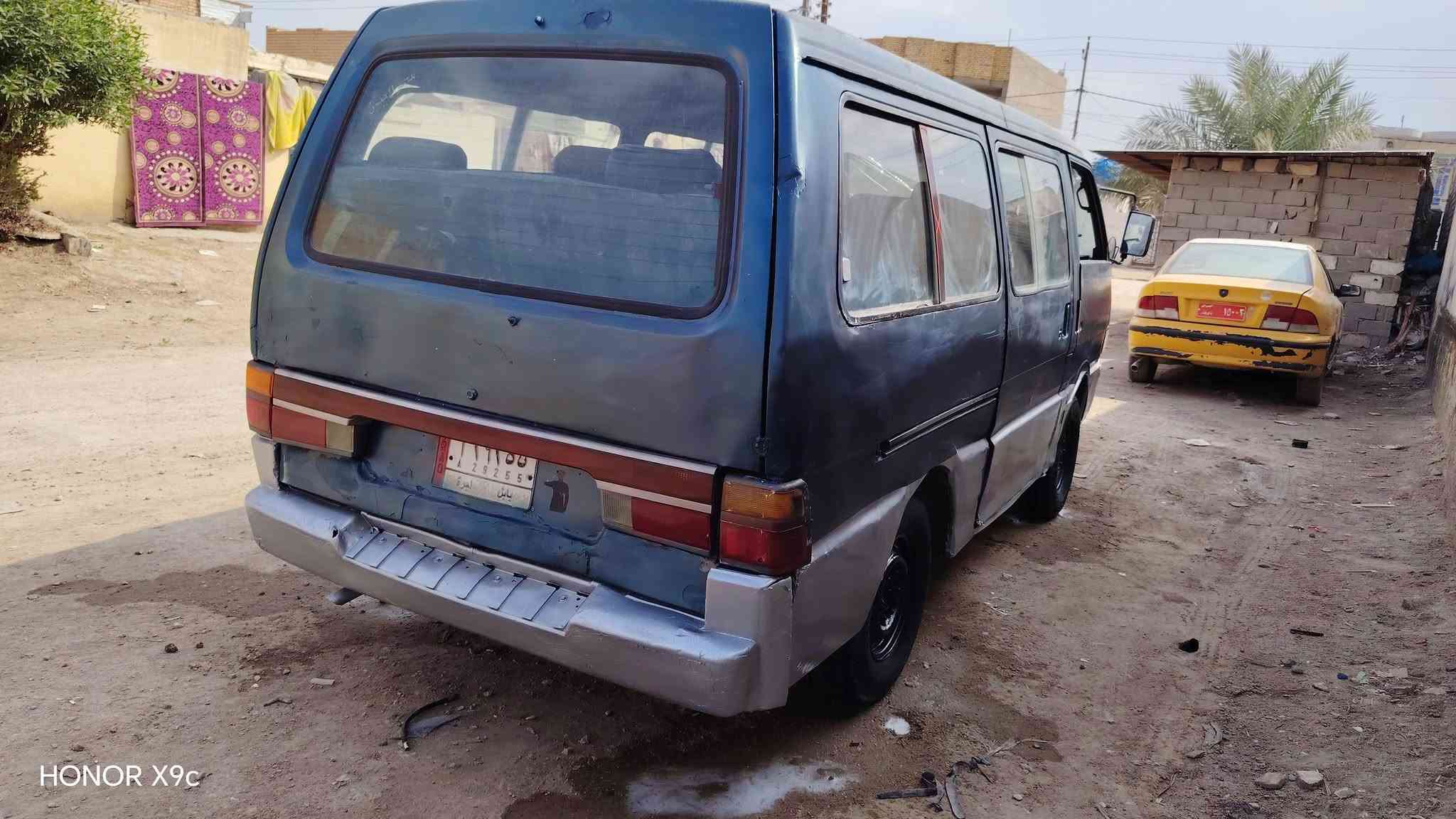 مكينة حدادية • موديل ١٩٩٤ • رقم بابل