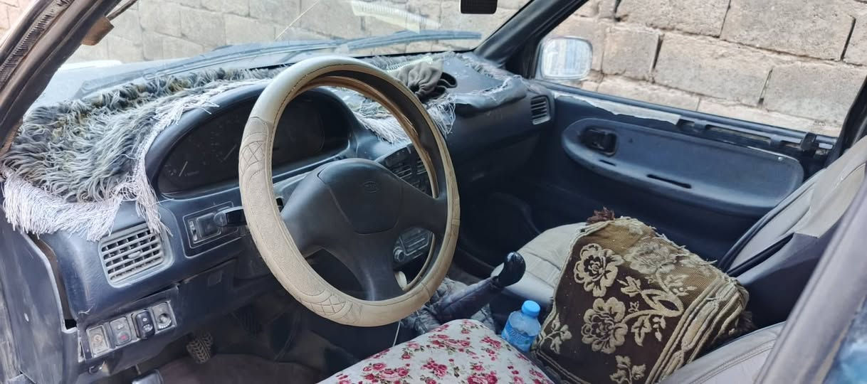 للبيع كيا اسبورتج موديل 94
رقم دولي باسمي تحويل مباشر شوكت تحب
كير مظبوط بس المحرك صار بي خيط 🎸 تبخير جديد صدر خلفي امامي جديد 
والكشر شوف العين وتعال افحص وقتنع وتوكل على الله ترهم مراوس او بيع 
ابيع نقد مابيع اقساط نقد نقد نقد فقط 
السعر المطلوب 25 ورقه وحياكم الله 
للاستفسار اتصل على الرقم التالي   *********** 
مكان السياره تكريت
