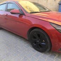 النترا للبيع موديل 2021 معوقين  باقيلة سنه تصير حرة  ماشية 80 ميل نص ف...