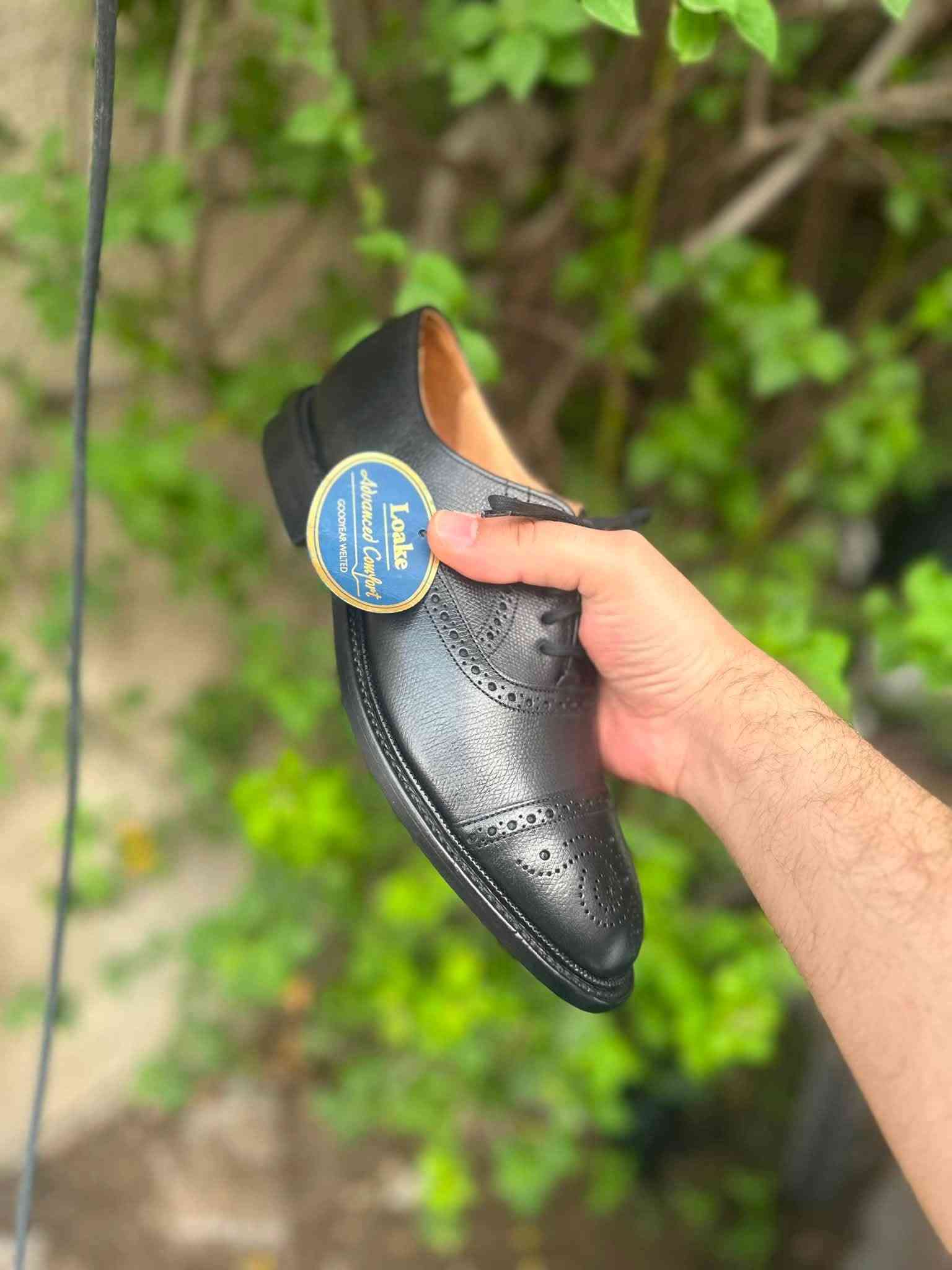 ماركة لوك • صناعه يدويه انكليزيه • ٣٩-٤٠