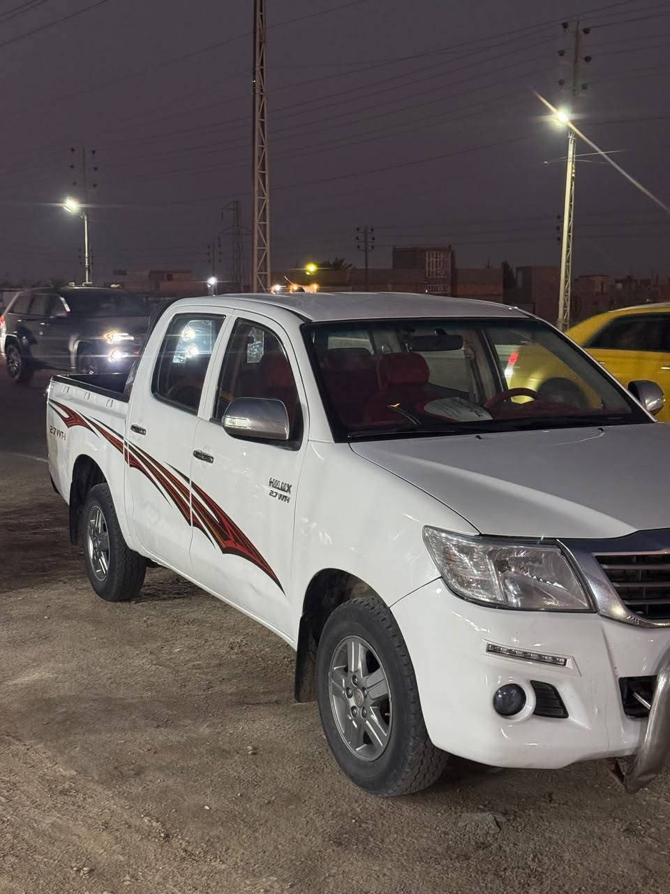 تيوتا مديل 14
كفال عامه من الضربه سياره طيك بيها سونار مكينه كير كفالة عامه شاصي ماعده بارد باب غلف الصايق تكحسل فقط تبريد تدفئه تخم تايرات سياره مامتعويه وحلا من الصوره سياره كاعده مامشتغله مال واحد جناي بيع مستعجل السعر خاص خابرني ودلل***********
