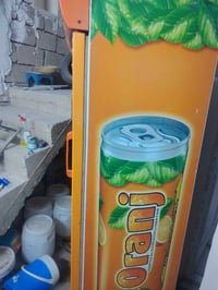 سلاجة عامودي • مستعمل • بقفل