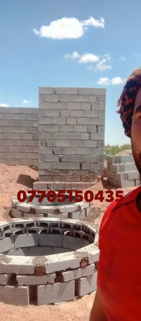 حفر منهولات • بناء وصب • شغل نضيف