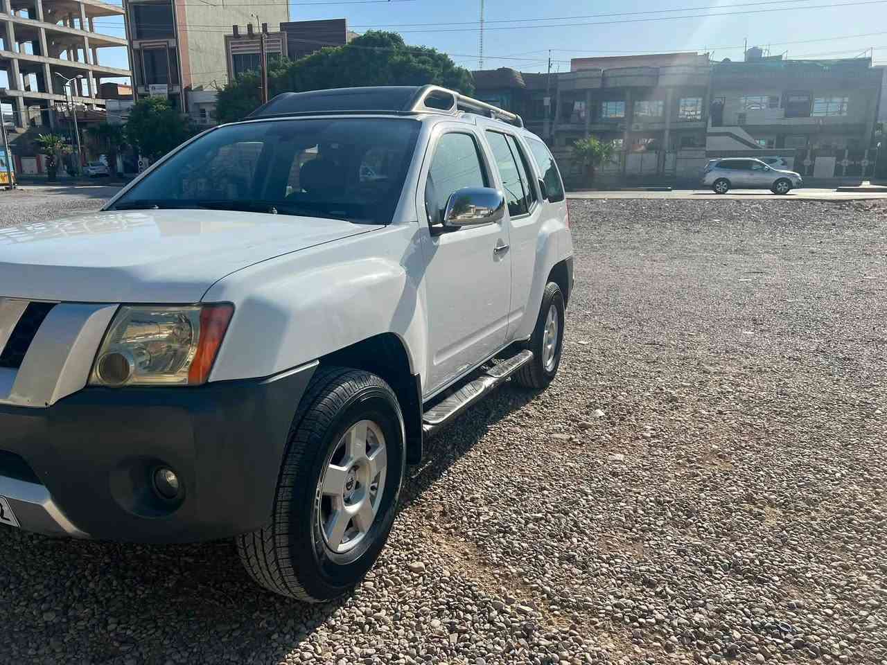 نيسان اكسترا 2008 محرك بطةvvt بيه قطعتين صبغ بونيد وجاملغ يمنه شويه بيه صبغ بجاملغ الخلفي شبر بيه شويه بارد بجاملغ اليسرا بدون حادث مابيه نقص اربع تايرات جدد سنويه لحد 2031 جديد امجدد بسمي تريد وكاله تريد تحويل سعره 87$          ***********…
