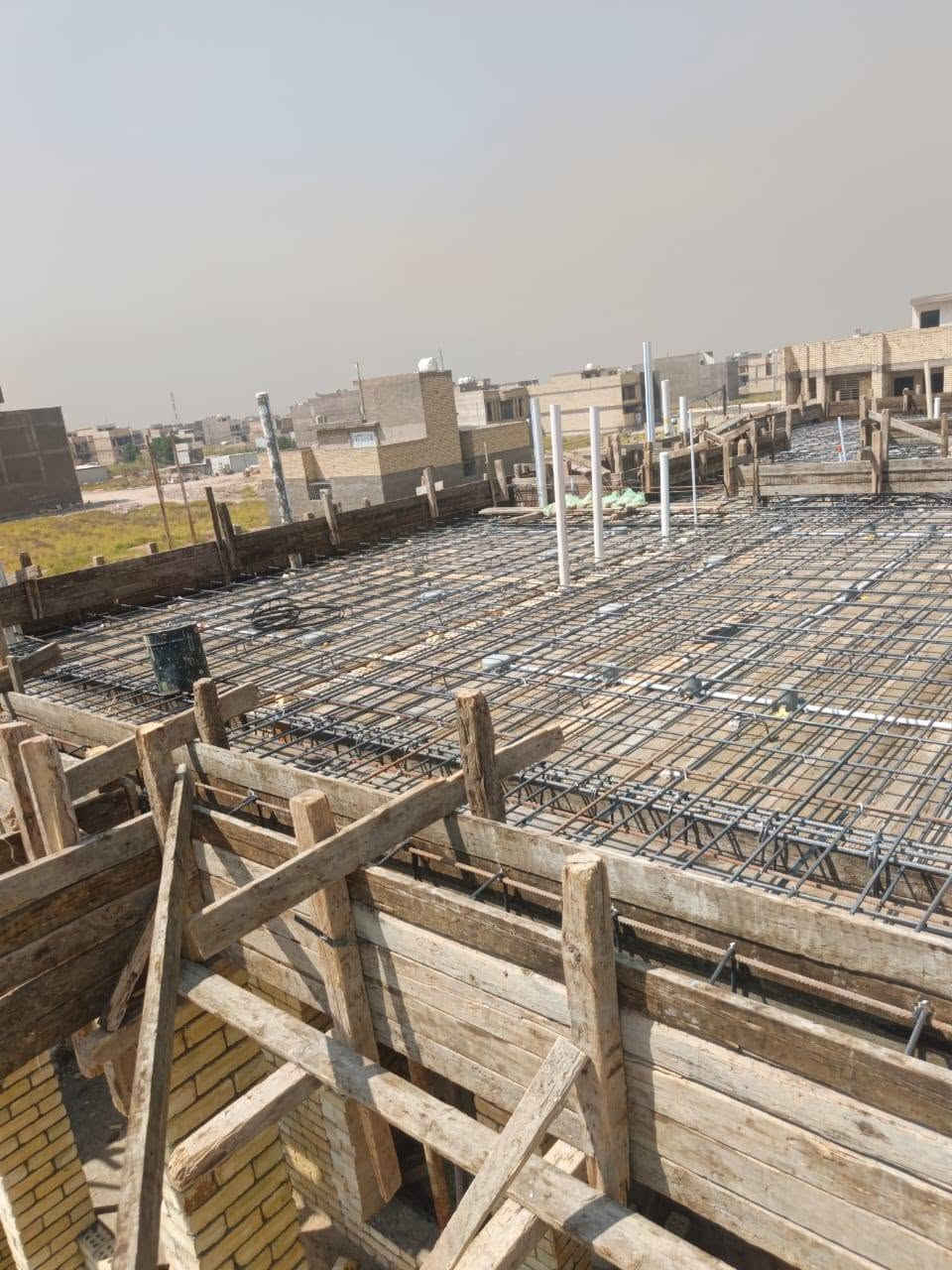 ️ عرض خاص ولفترة محدودة! ⭐️
🏗️ أنسب عرض لتنفيذ الهيكل

اكسب راحتك… ابدأ صح… واحصل على ضمان الجودة.

نضمن لك تنفيذًا احترافيًا وفق أدق المواصفات والمعايير الفنية والهندسية، لتحصل على أفضل جودة في التنفيذ والتصميم،
وبخبرة مهندسين أنجزوا مئات المشاريع.

📐 الأسعار تعتمد على مساحة المشروع وموقعه.

📩 راسلنا الآن واحصل على عرض السعر الخاص بمشروعك.

📞 للاستفسار والحجز:
جاسم النجار المساري ***********
