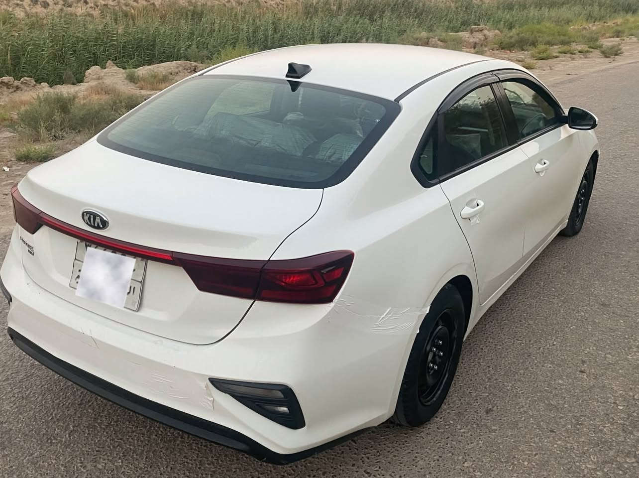 للبيع كيا فورتي 2019 وارد امريكي حادث جاملغ وربع البنيد فقط 
محرك 2000ودش الباقي كفاله جاهزة كير محرك حدادية تخم تاير تبريد ثلج مانقصها برغي كالت جناي رقم شمالي
 السعر١٠٠
***********
