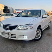 نيسان صني • ٢٠١٠ • ٢٦٦٠٠٠ كم