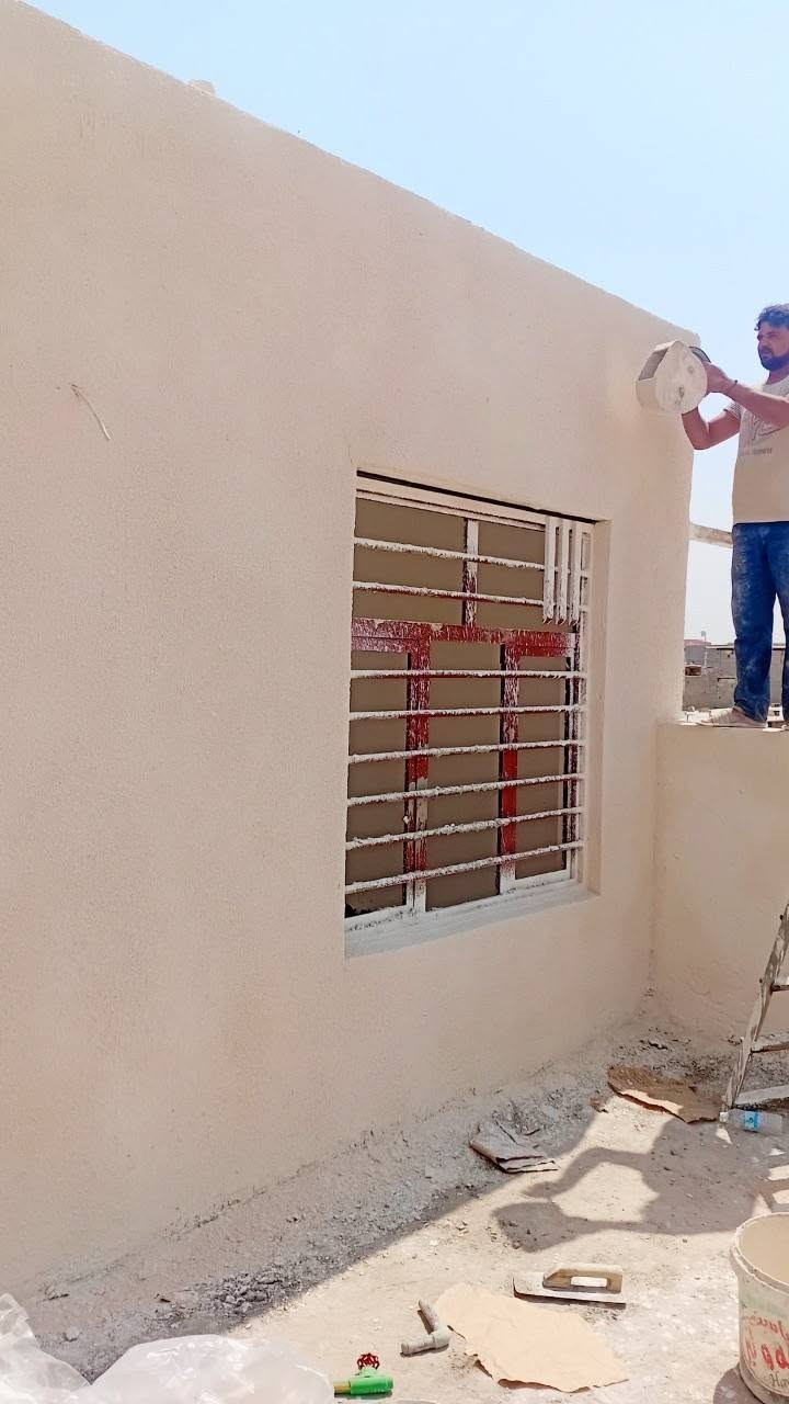 ابو ميرنا المصري.لبخ اسمنت درجه اولى بغداد***********
