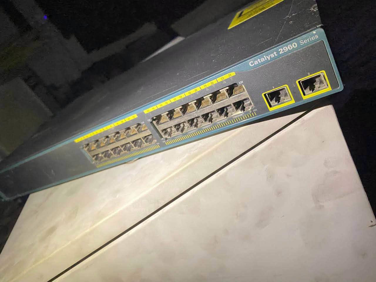 دش 32 هايبر لنك عدد 2 سعر القطعة 80 الف
سكتر ubnt AC زاوية 120° السعر 85 الف
سكتر ubnt 120° عدد 3 سعر القطعة 55 الف
سكتر مايكروتك sma خارجي السعر 45 الف
سكتر RF السعر 35 الف
912 عدد 2 سعر القطعة 35 الف
روكيت m5 xw السعر 85 الف
اومني + متل 2.4 (بث موبايلات زاوية 360°) السعر 45 الف
نانو m5 xm عدد 4 سعر القطعة 30 الف
سيسكو 2960 (بورتين كيكا) السعر 35 الف
بغداد / الاعلام / الري
التواصل خاص او على الرقم :
***********
يتوفر توصيل كافة المحافظات
