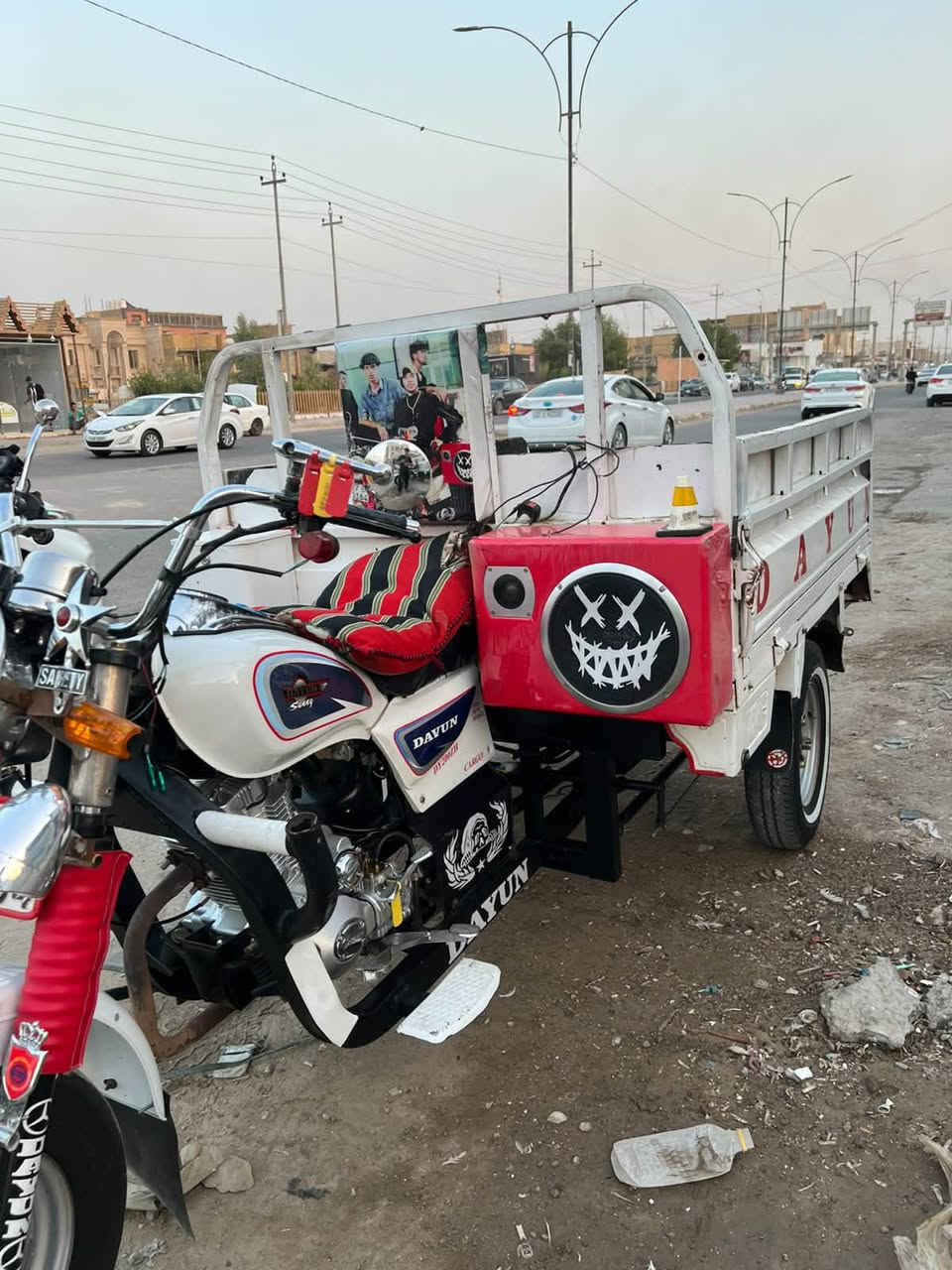 سلام عليكم ستوته رقم وسنويه مداور ثاني يوم موديل 14محرك توه شاده ماعوزهه شي رقم راعيهه ***********
