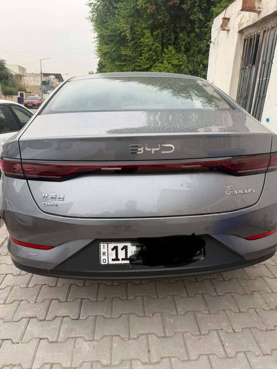 زيرو • ماشيه ١٥٠٠ • رقم بغداد
