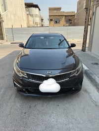كيا اوبتما 2019وارد امريكي بيه قطعة وحدة مبدلة لون رمادي