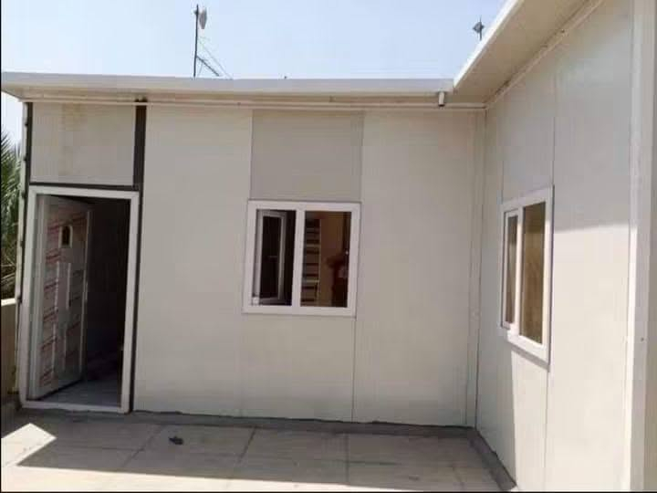 حدادة عامة • كرفانات • منازل ساندويج