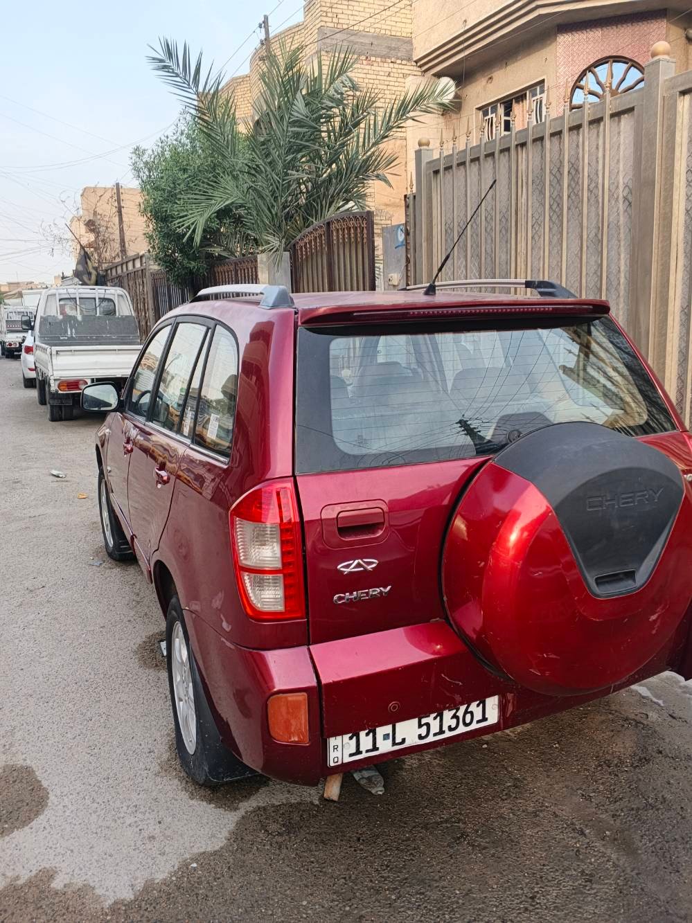 تيكو ٢٠١٢ • كير كهربائي • رقم انكليزي