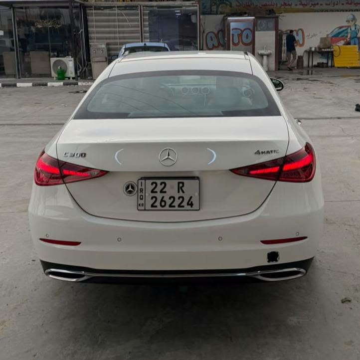 C300 • ٢٠٢٤ • 4MATIC