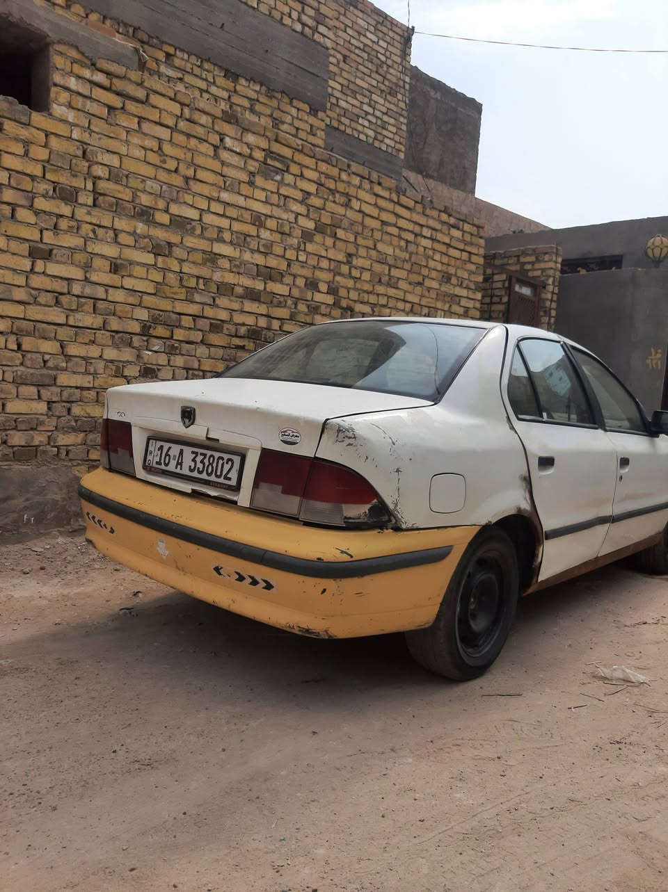 محرك وكير جديد • جاهزه • يحتاج صبغ