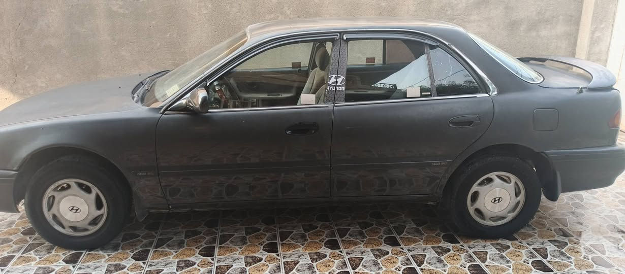 سوناتا 2 • موديل ٩٤ • رقم بغداد