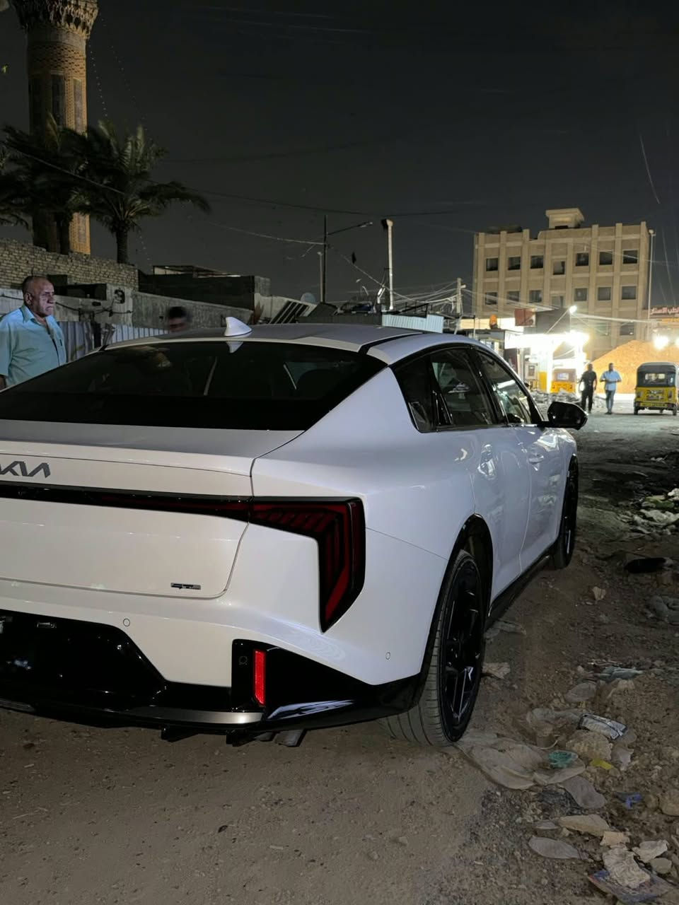 K4 جيتي لاين • ٢٠٢٥ • بدون رقم