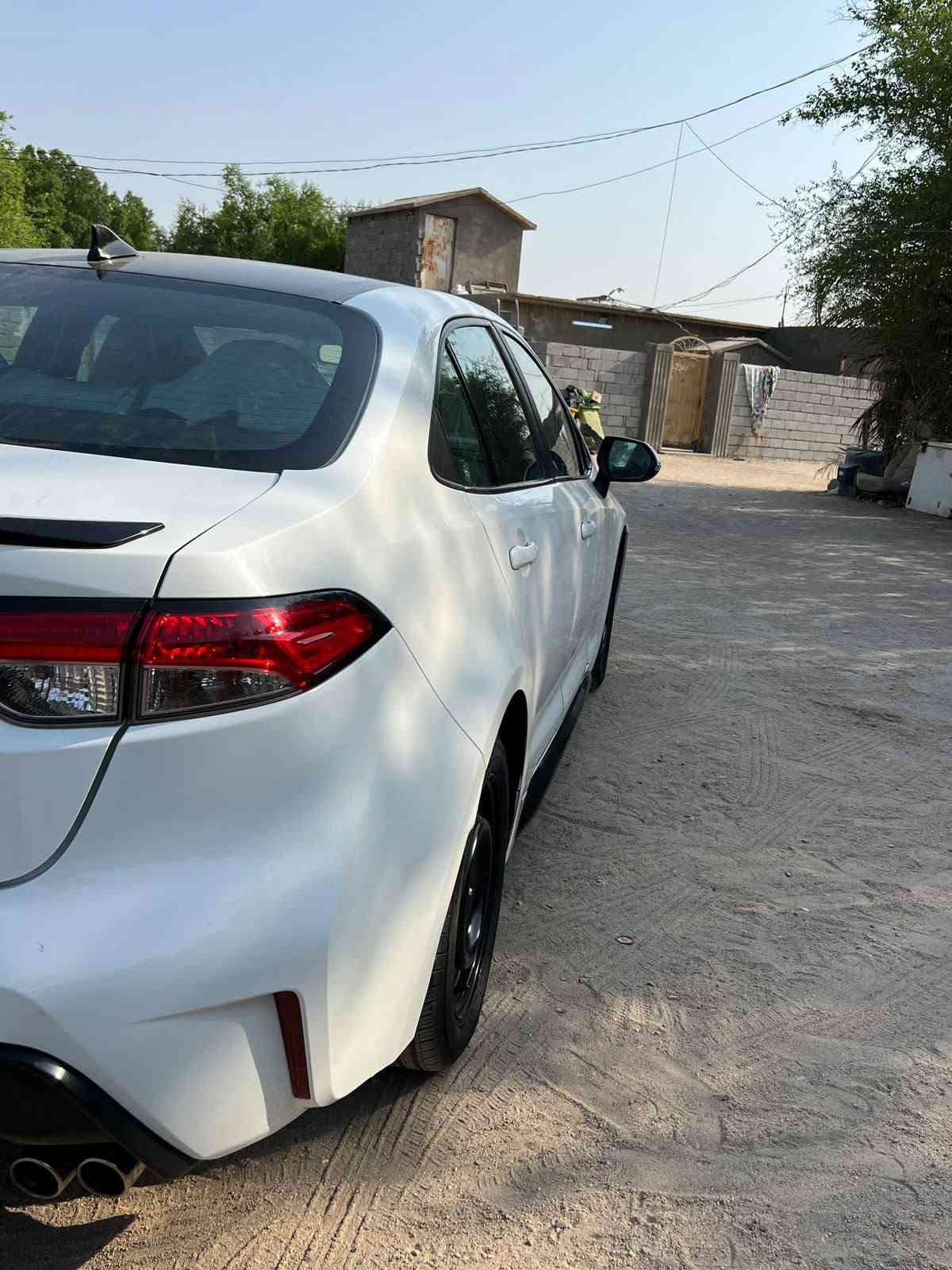كورلا SE • ٢٠٢٣ • البصرة
