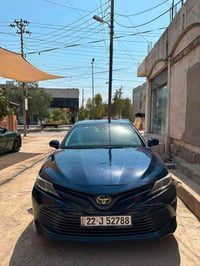 كامري LE • ٢٠١٨ • رقم اربيل