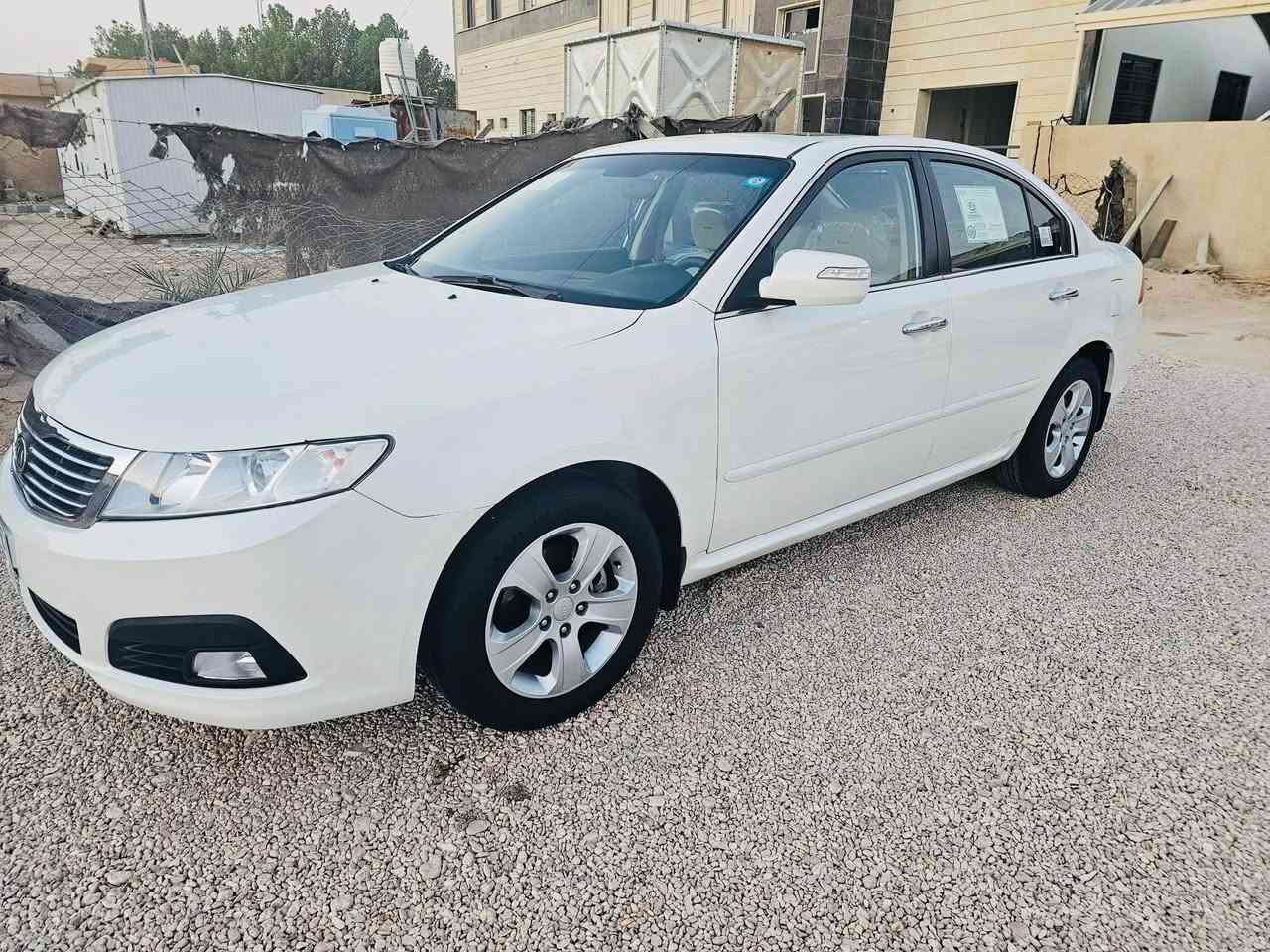 اوبتيما • ٢٠٠٩ • مكينة ٢٠٠٠