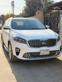 سورنتو جيتي لاين • ٢٠١٩ • رقم بغداد